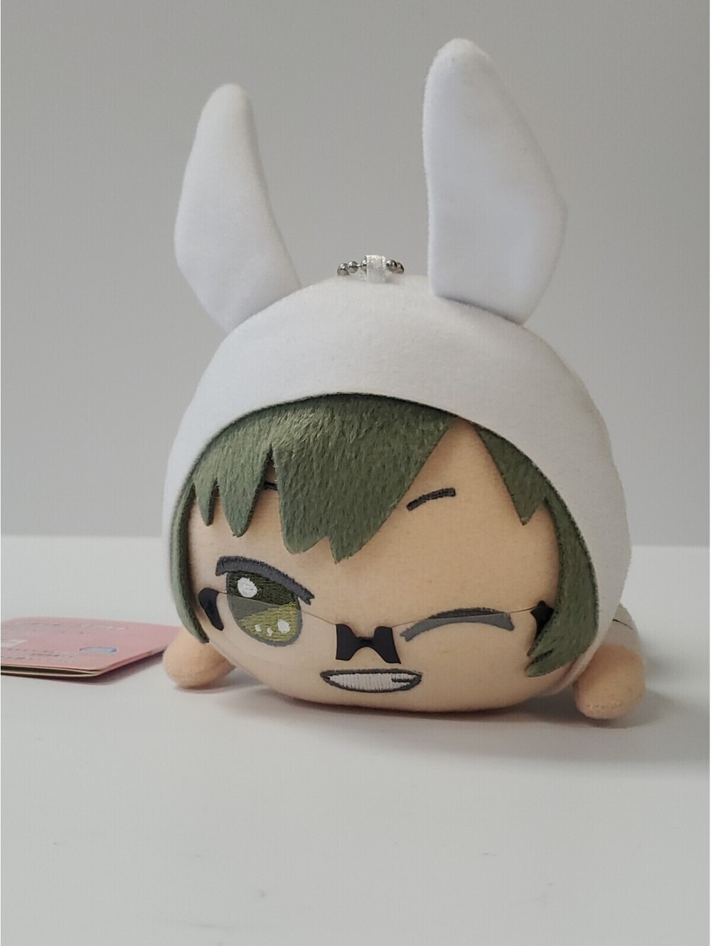 IDOLiSH7 Yamato Nikaido Rabbit Banpresto 2017 Large Plush 6" Japan NEW